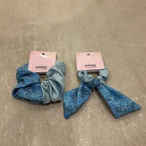 Scunci set of 2 Hair Scrunchies